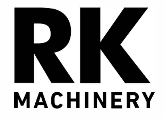 RK Machinery logo